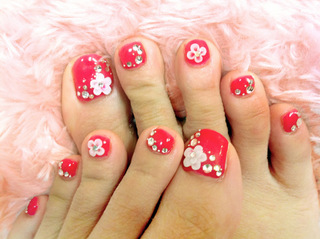 MakiNail FootNail フットネイル